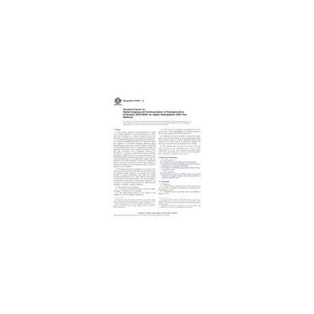 ASTM E2699-13