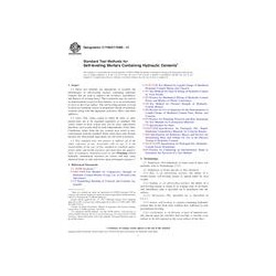 ASTM C1708/C1708M-13