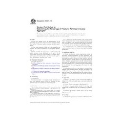 ASTM D5821-13