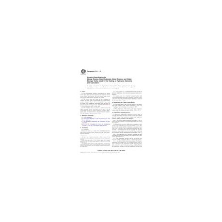 ASTM C511-13