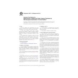 ASTM B487-85(2013)