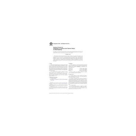 ASTM B481-68(2013)