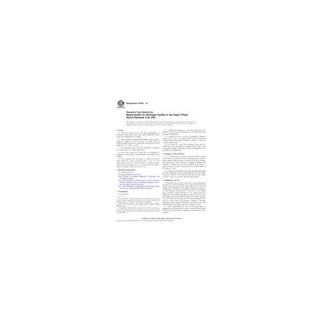 ASTM D5705-13
