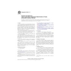 ASTM D5188-13