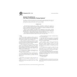 ASTM E814-13a