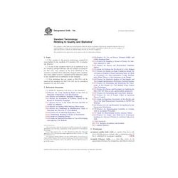 ASTM E456-13a
