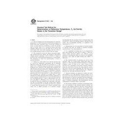 ASTM E1921-13a