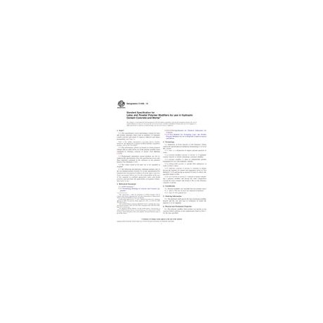 ASTM C1438-13