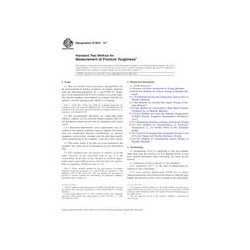 ASTM E1820-13e1