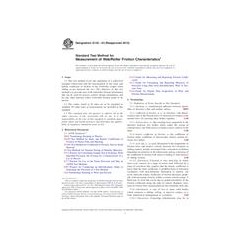 ASTM G143-03(2013)
