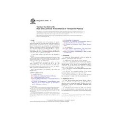 ASTM D1003-13