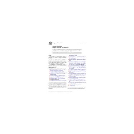 ASTM E456-13ae1