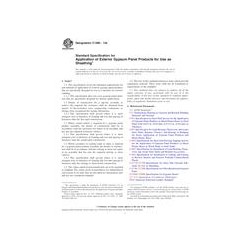 ASTM C1280-13a