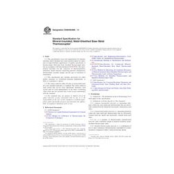 ASTM E608/E608M-13