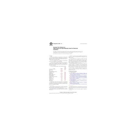 ASTM D229-13