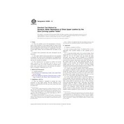 ASTM D2098-13