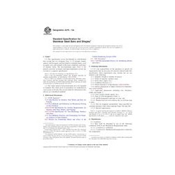 ASTM A276-13a
