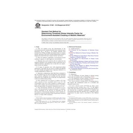 ASTM E1681-03(2013)e1