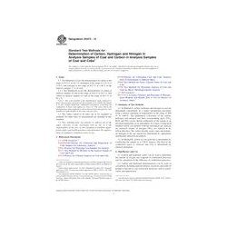 ASTM D5373-13