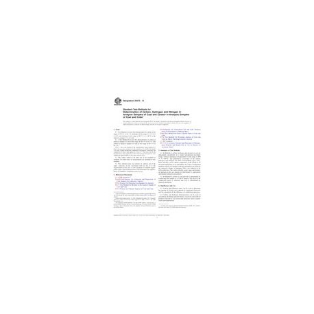 ASTM D5373-13