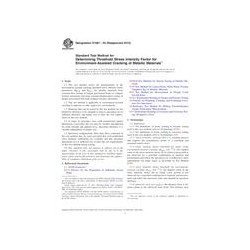 ASTM E1681-03(2013)