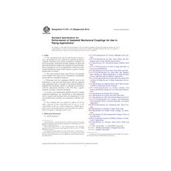 ASTM F1476-07(2013)
