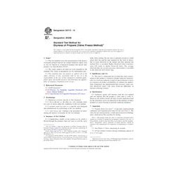 ASTM D2713-13