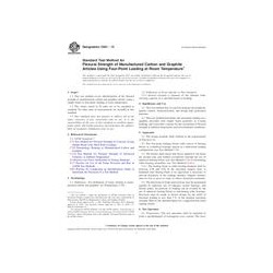 ASTM C651-13