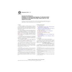 ASTM D6121-13