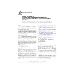 ASTM D5704-13a