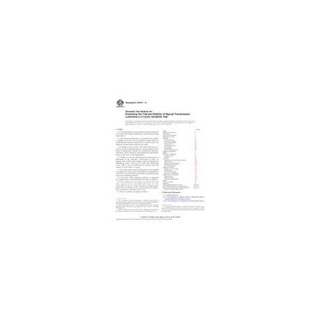 ASTM D5579-13