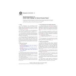ASTM A181/A181M-13