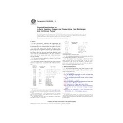 ASTM B395/B395M-13