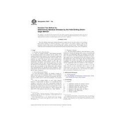 ASTM E837-13a