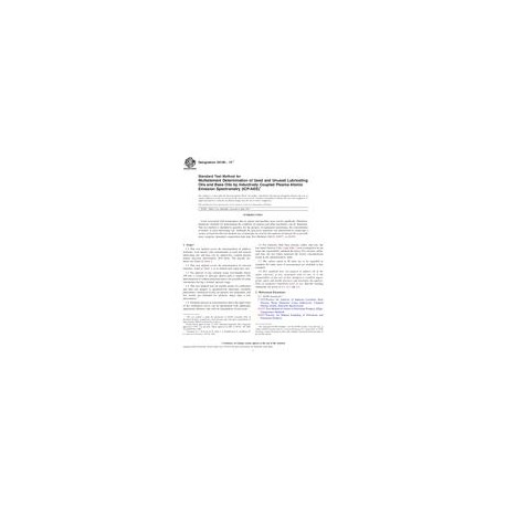 ASTM D5185-13e1