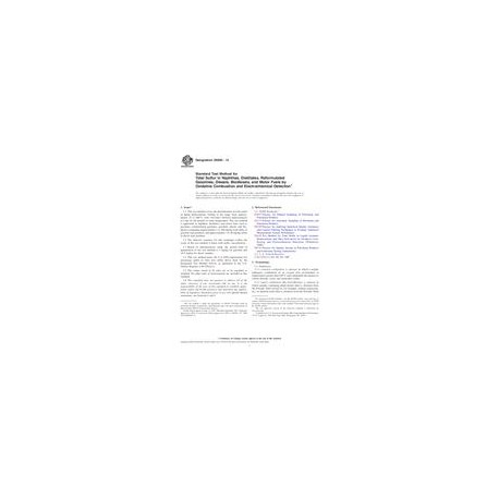 ASTM D6920-13