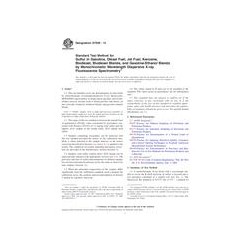 ASTM D7039-13