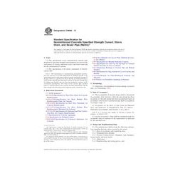 ASTM C985M-13
