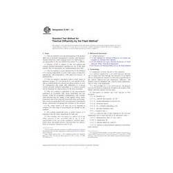 ASTM E1461-13