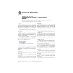 ASTM C1304-08(2013)