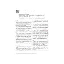 ASTM C1114-06(2013)