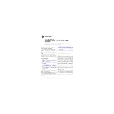 ASTM D4326-13