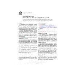 ASTM D5279-13