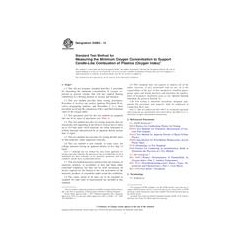 ASTM D2863-13