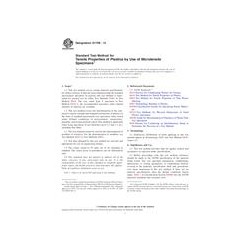 ASTM D1708-13