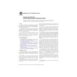 ASTM C198-09(2013)