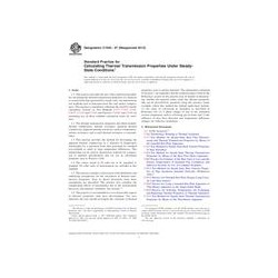 ASTM C1045-07(2013)