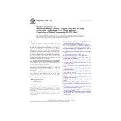 ASTM F1807-13a