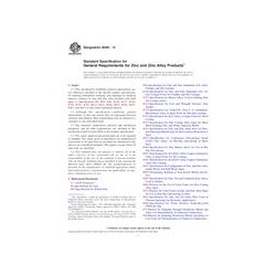 ASTM B949-13