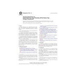 ASTM F439-13